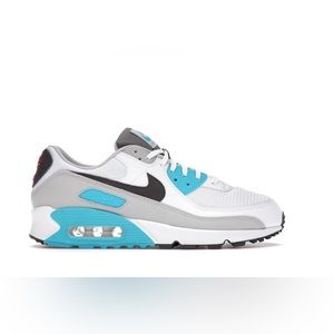 Nike Air Max 90, Chlorine blue